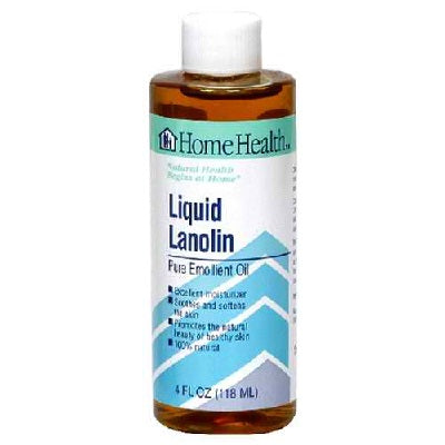 Home Health Liquid Lanolin (1x4OZ )