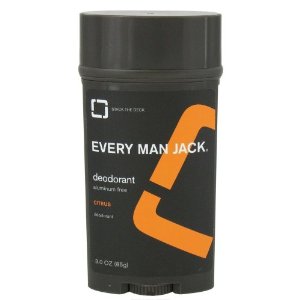 Every Man Jack Citrus Mint (1x3 OZ)