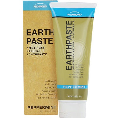 Redmond Clay Erth Pste Peppermint (1x4OZ )