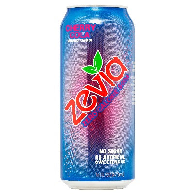 Zevia Cherry Cola (12x16OZ )