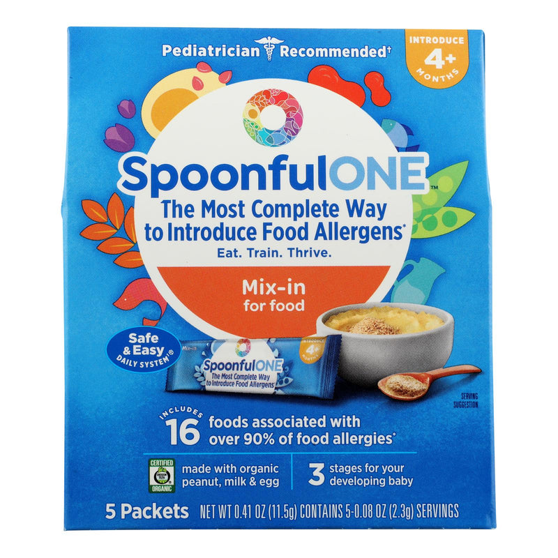 Spoonfulone - Allrgn Adtv Dly Mx In - Case Of 8-5-.41 Oz