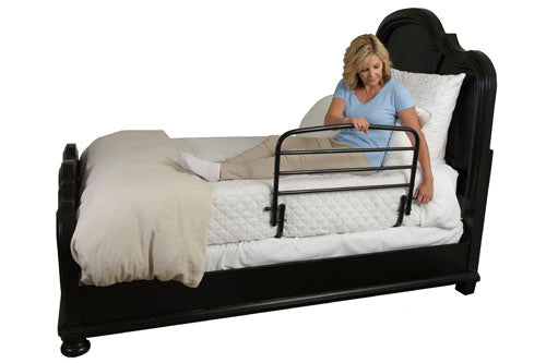 Fold-Down Safety Bed Rail by Stander