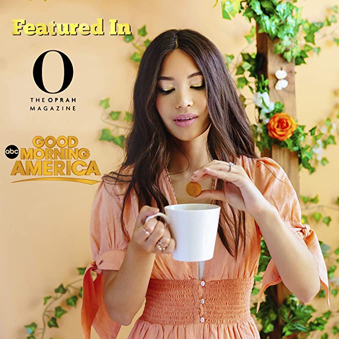 Tea Drops - Tea Sweet Peppermint - Case Of 6 - 10 Ct