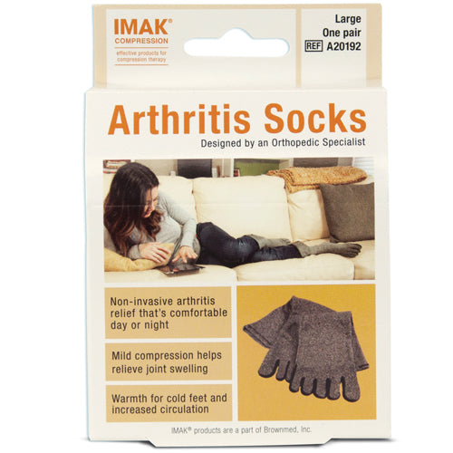 IMAK Arthritis Socks-Small (Pair)