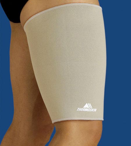 Thermoskin Thigh/Hamstring Black XX-Large