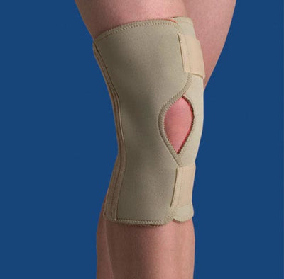 Open Knee Wrap Stabilizer 4X-Large