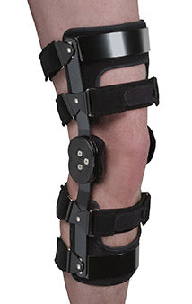 Off Loader Knee Brace Md Left 18.5-21.5  Thigh Circumference