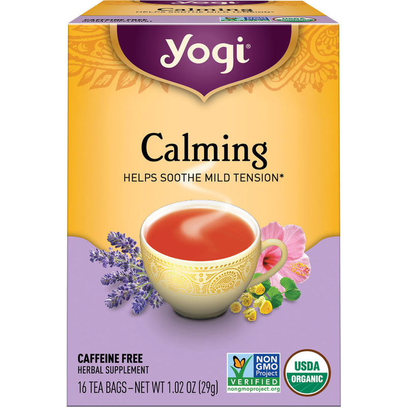 Yogi Calming Tea (6x16 Bag)