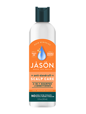 Jason Natural Cosmetics Dand 2In1 Shamp-Conditioner (1x12OZ )