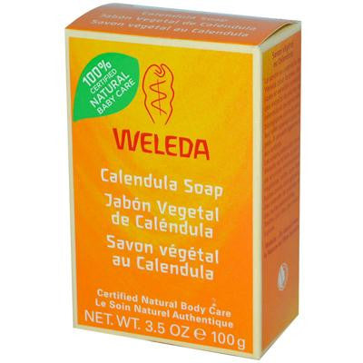 Weleda Calendula Baby Soap (1x3.5 Oz)