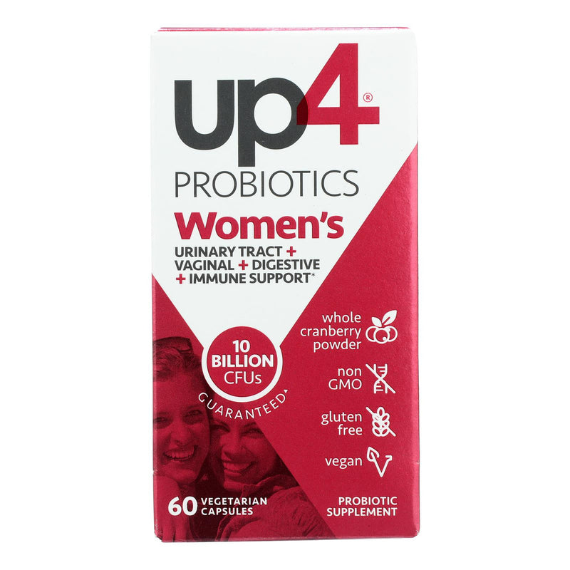 Up4 Probiotics - DDS1 Womens - 60 Vegetarian Capsules (1x60 VCAP)