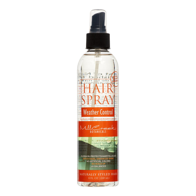 Mill Creek Hair Spray Weather Control - 8 fl oz (1x8 FZ)