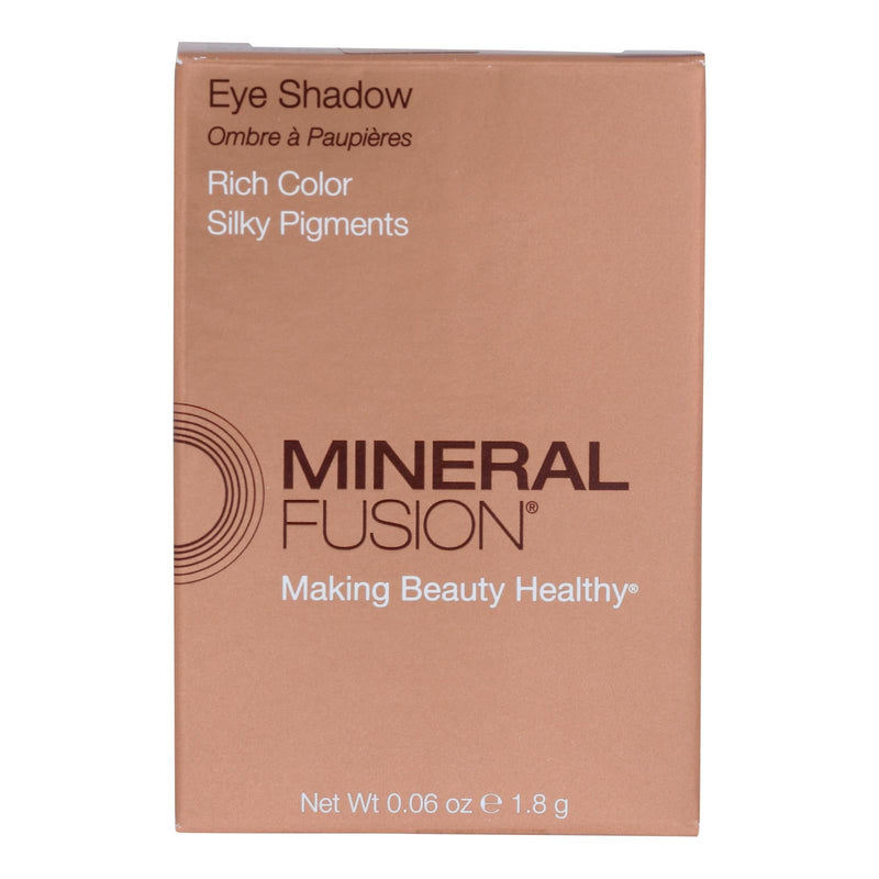Mineral Fusion - Eye Shadow - Stone - 0.1 oz. (1x.1 OZ)