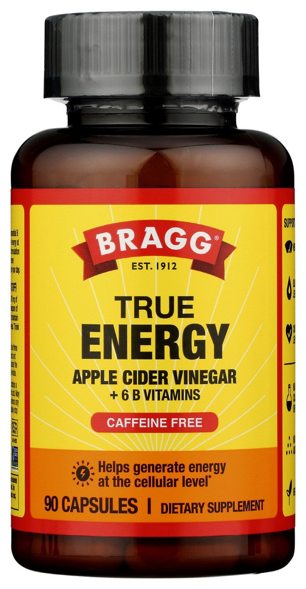 BRAGG TRUE ENERGY ACV (1x90.00)