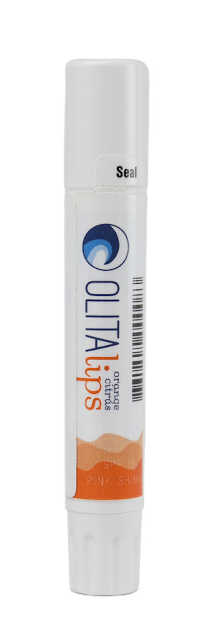 OLITA SPF15 ORG LIP BALM (36x0.09)