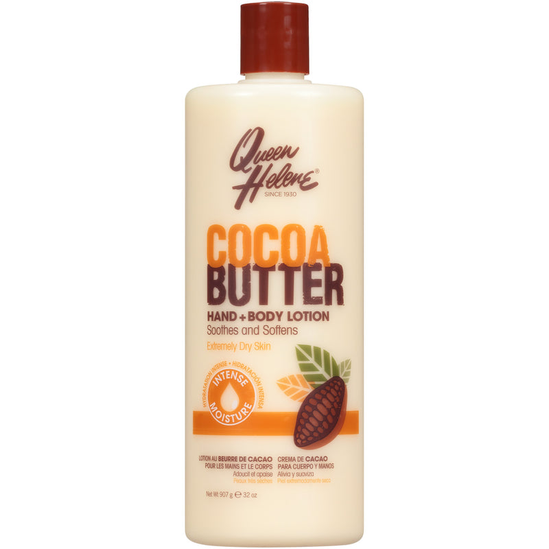 Queen Helene Cocoa Butter Hand-Body Lotion (1x32OZ )