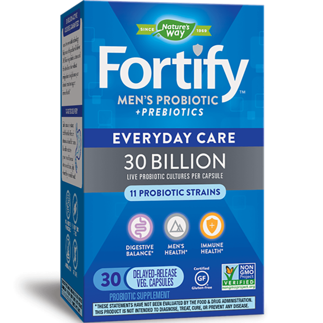 NW FRTIFY PRBI MEN 30BIL (1x30.00)