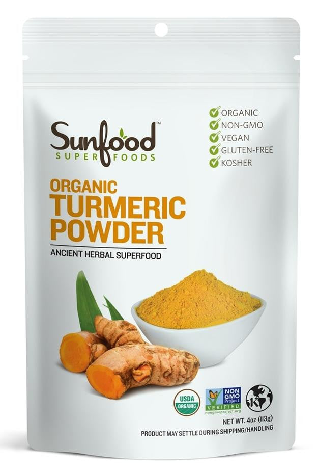 OG2 SUNFD TURMERIC POWDR (1x4.00)