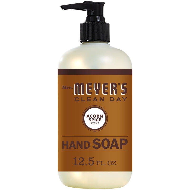 MMCD LIQ HAND SOAP ACORN (6x12.50)