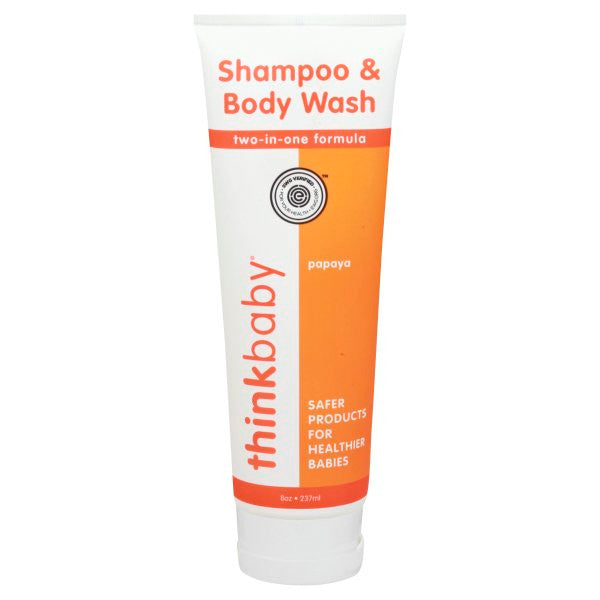 THNKBBY SHAMP-BODY WASH (1x8.00)