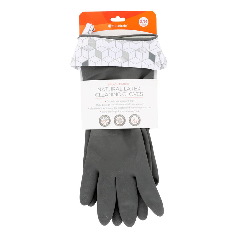 Full Circle Home - Gloves Splash Patrol S-m - Case of 6 - 1 CT (6x1 CT)
