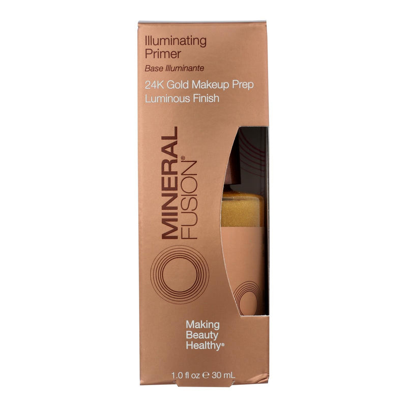 Mineral Fusion - Primer - Illuminating - 1 fl oz. (1x1 FZ)