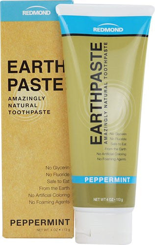 Redmond Clay Erth Pste Peppermint (1x4OZ )