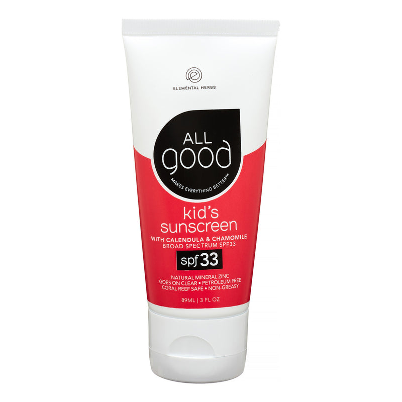 ALLGD SSCRN KIDS SPF30 ( 1 X 3 OZ   )