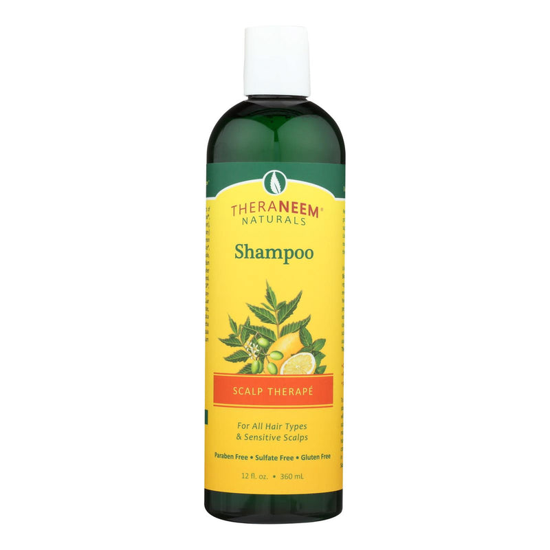 Theraneem Scalp Therapy Shampoo  - 1 Each - 12 FZ (1x12 FZ)
