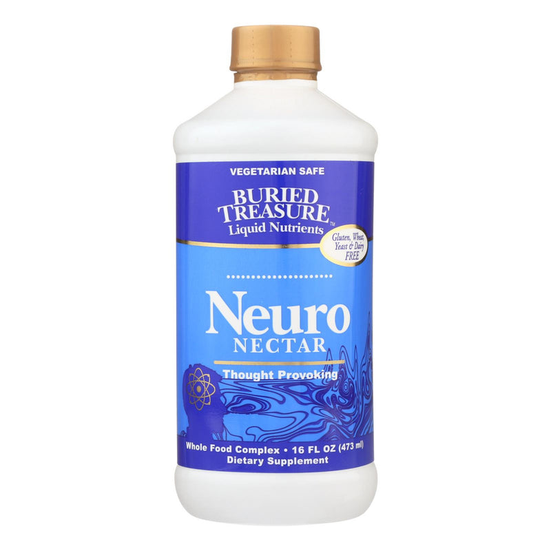 Buried Treasure - Neuro-Nectar - 16 fl oz (1x16 FZ)