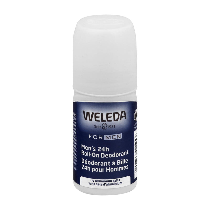 Weleda - Deodorand Roll On Mens - 1 Each - 1.7 FZ (1x1.7 FZ)