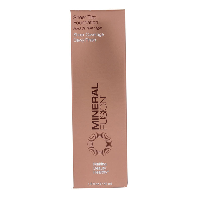 Mineral Fusion - Sheer Tint Mineral Foundation - Neutral - 1.8 oz. (1x1.8 OZ)