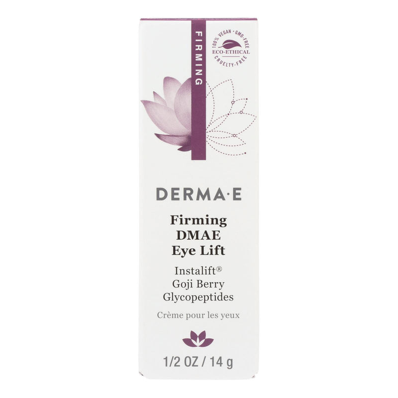 Derma E - Firming DMAE Eye Lift - .5 oz. (1x.5 OZ)