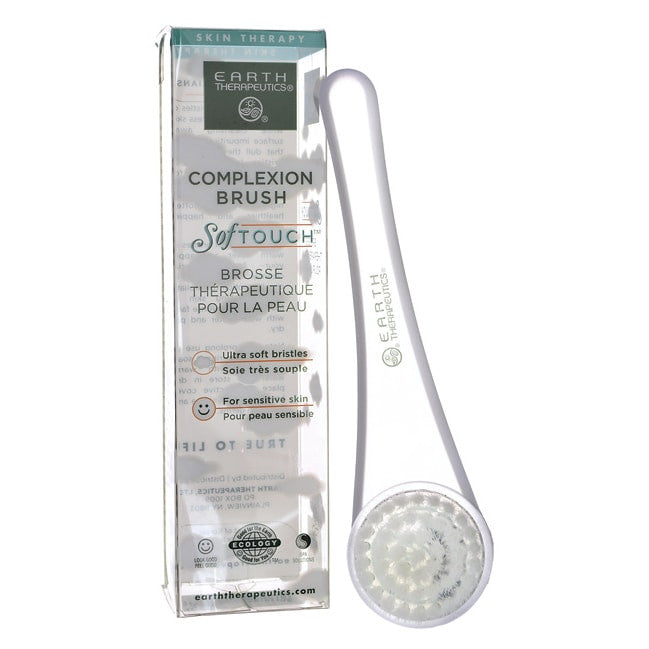 Earth Therapeutics Softouch Cmplxn Brush (1x1Each)