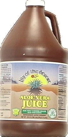 Lily Of The Desert Aloe Vera Juice (4x1 GAL)