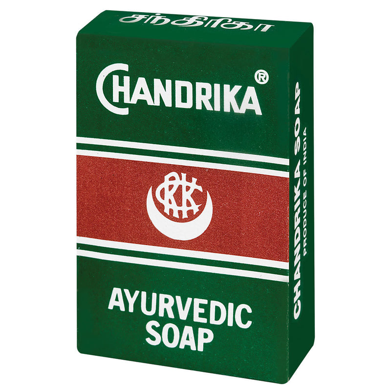 Chandrika Chandrika Bar Soap (10x75 GM)