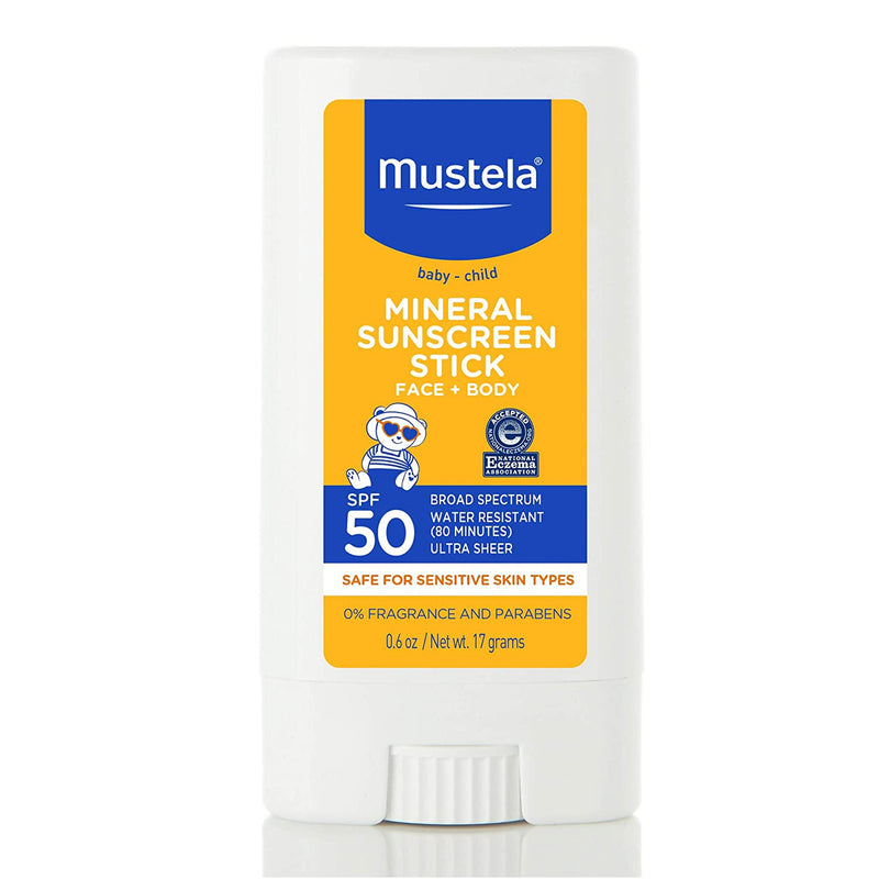 MUSTELA STK MIN SSCRN 50 (1x0.60)