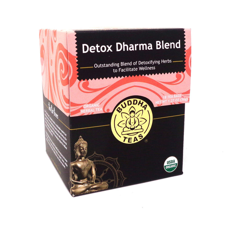 OG2 BDHA TEA DETOX DRMA (6x18.00)