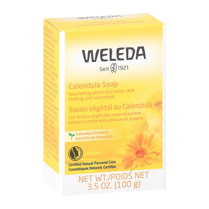 Weleda Baby Calendula Soap - 3.5 oz (1x3.5 OZ)