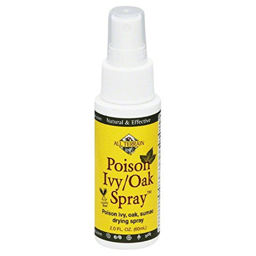 AT POISON IVY-OAK SPRAY ( 1 X 2 OZ   )