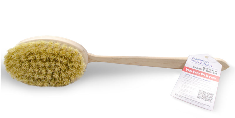 Yerba Prima Tampico Skin Brush (1xBRUSH)