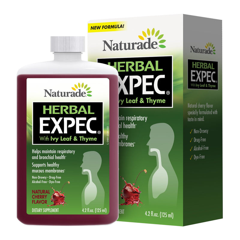 Naturade Expec Herbal Expectorant (1x4.2 Oz)