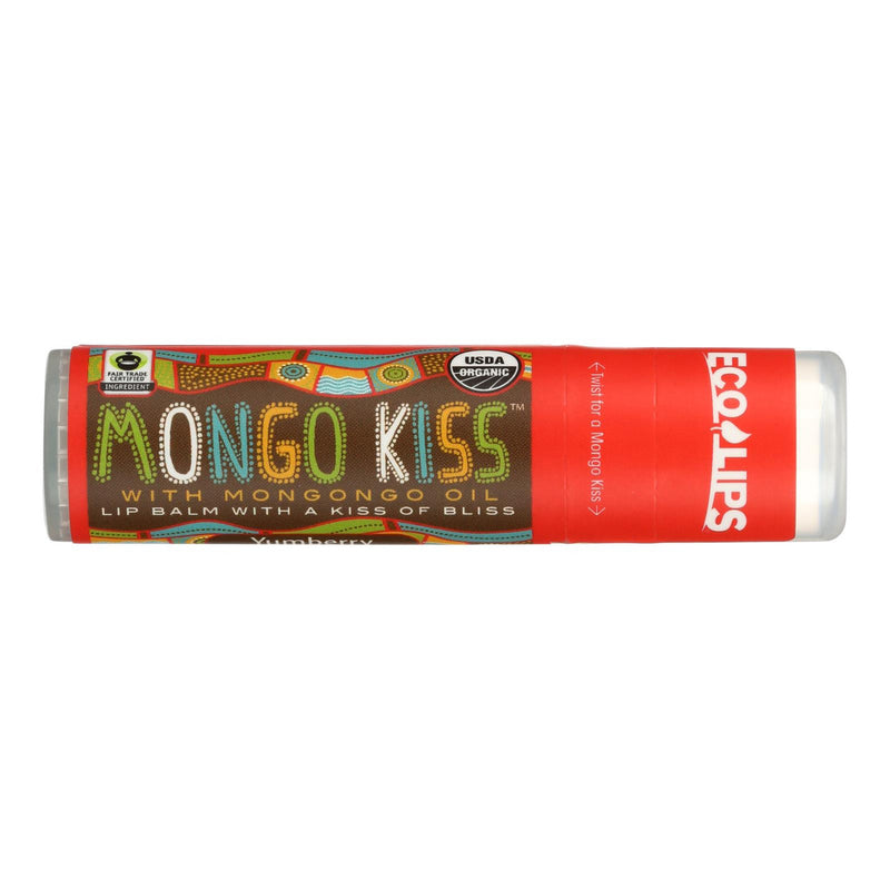 Mongo Kiss Lip Balm - Yumberry - Case of 15 - 0.25 oz. (15x.25 OZ)