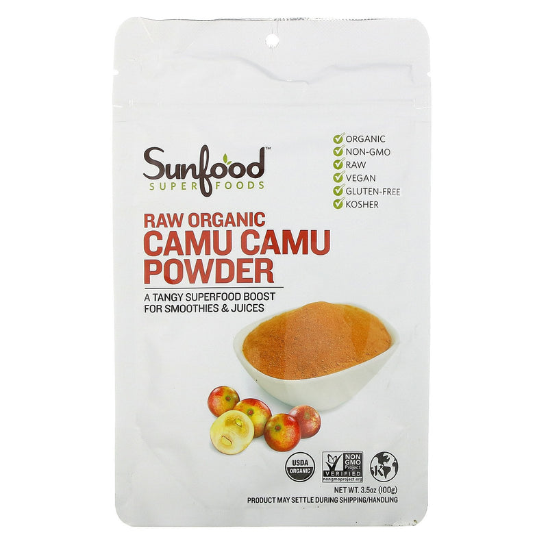 SUNFD CAMU CAMU PWDR ( 1 X 3.5 OZ   )