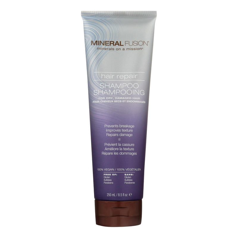 Mineral Fusion - Shampoo - Hair Repair - 8.5 fl oz. (1x8.5 FZ)