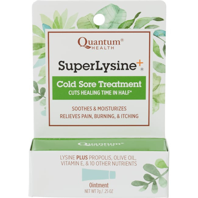 Quantum Health Super Lysine + Cream (1x7 GM)