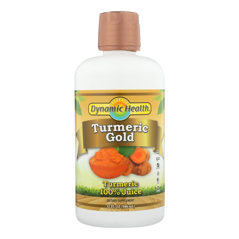 Dynamic Health Juice - Turmeric Gold - 32 oz (1x32 FZ)
