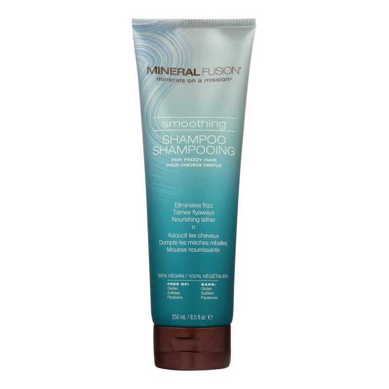 Mineral Fusion - Shampoo - Smoothing - 8.5 fl oz. (1x8.5 FZ)