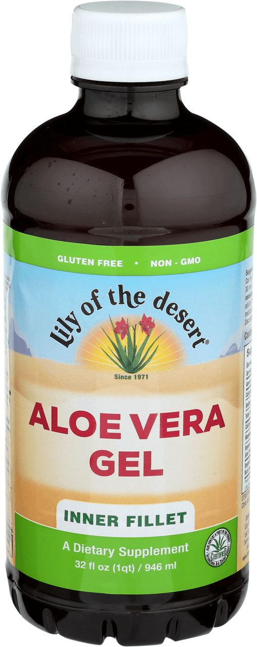 Lily Of The Desert Aloe Vera Gel (1x32 Oz)