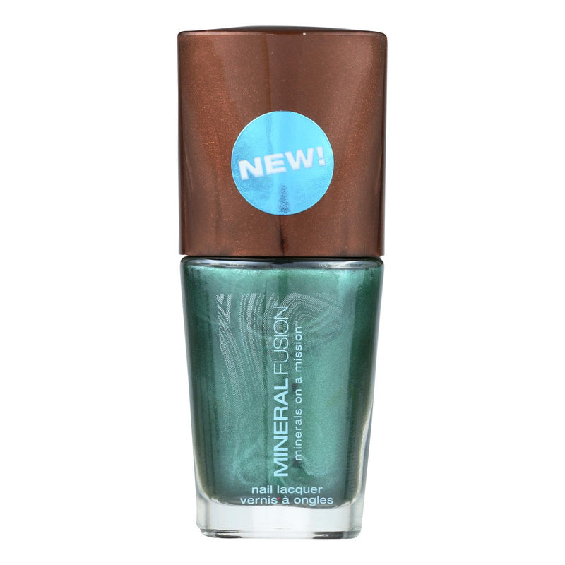 Mineral Fusion - Nail Polish - Aurora Boreal - 0.33 oz. (1x.33 OZ)
